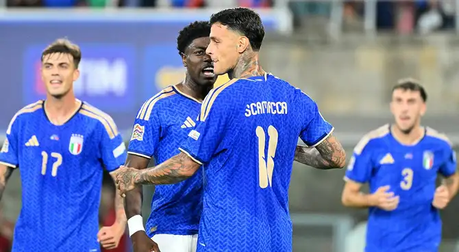Italia vs Turquía EN VIVO por UEFA Nations League. Italia vs Turquía EN VIVO por UEFA Nations League.