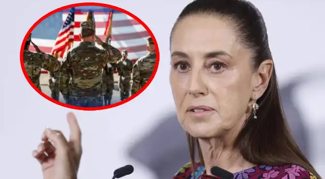 México y EE. UU. despliegan "Operación Espejo" en la frontera, ¿cuál es la razón? México y EE. UU. despliegan "Operación Espejo" en la frontera, ¿cuál es la razón?