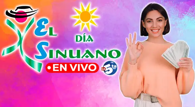 Revisa los resultados y números ganadores del último sorteo Sinuano Día de HOY, martes 6 de octubre.