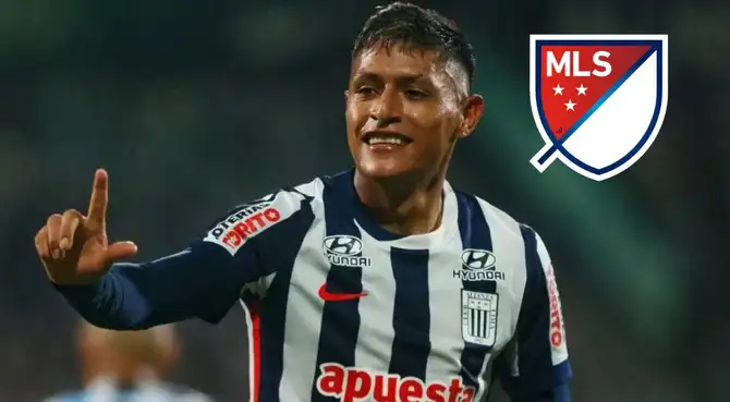 Marco Huamán es voceado para llegar a la MLS