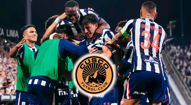 Alianza Lima suma a dos destacados futbolistas para partido ante Cusco FC