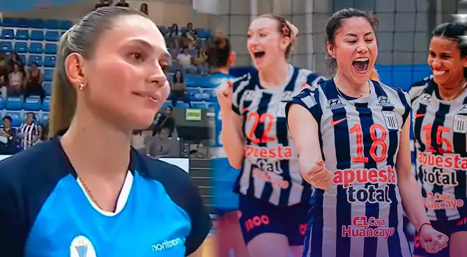 Kiara Montes, capitana de Regatas, elogió a Alianza Lima tras derrota Kiara Montes, capitana de Regatas, elogió a Alianza Lima tras derrota