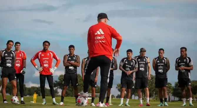 Selección peruana y su alarmante estadística en posesión tras gira por EE.UU. Selección peruana y su alarmante estadística en posesión tras gira por EE.UU.