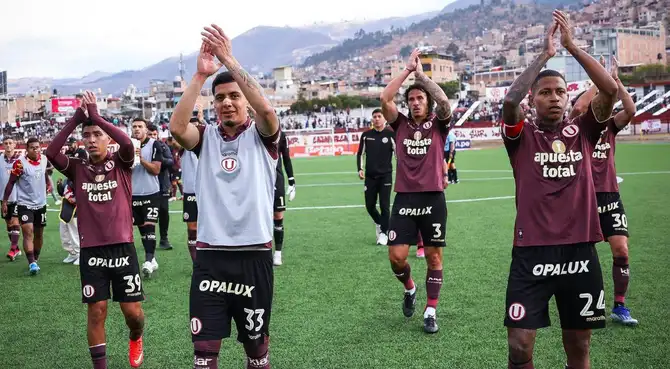 Universitario sumó a cinco jugadores para la reanudación del Torneo Clausura