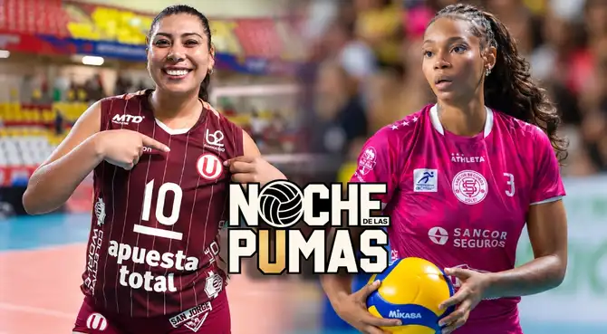 Universitario Vóley vs Sancor Seguros Vôlei EN VIVO por la Noche de las Pumas 2026: Universitario Vóley vs Sancor Seguros Vôlei EN VIVO por la Noche de las Pumas 2026: