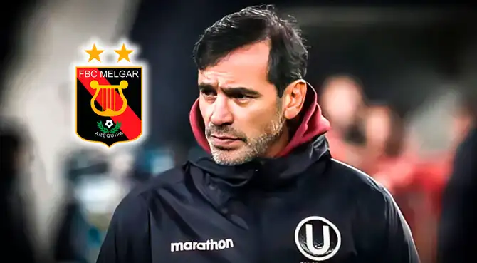 ¡No será Fabián Bustos! Universitario tendrá técnico ecuatoriano para partido ante Melgar ¡No será Fabián Bustos! Universitario tendrá técnico ecuatoriano para partido ante Melgar