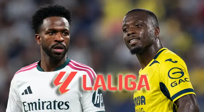 Real Madrid se enfrenta a Villarreal por Laliga Real Madrid se enfrenta a Villarreal por Laliga