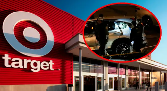 Target rechaza a cooperar con ICE tras tiroteo que hirió a hombre cerca de local en Nueva York. Target rechaza a cooperar con ICE tras tiroteo que hirió a hombre cerca de local en Nueva York.