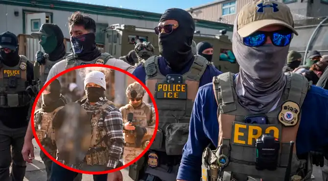 Agentes de ICE reciben órdenes para incrementar las detenciones diarias en EE. UU., ¿cuál es el motivo? Agentes de ICE reciben órdenes para incrementar las detenciones diarias en EE. UU., ¿cuál es el motivo?
