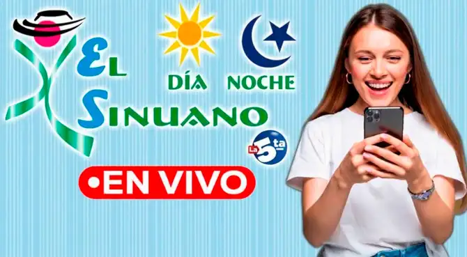 Sinuano Día de este sábado 10 de octubre: resultados y números ganadores del último sorteo en Colombia.