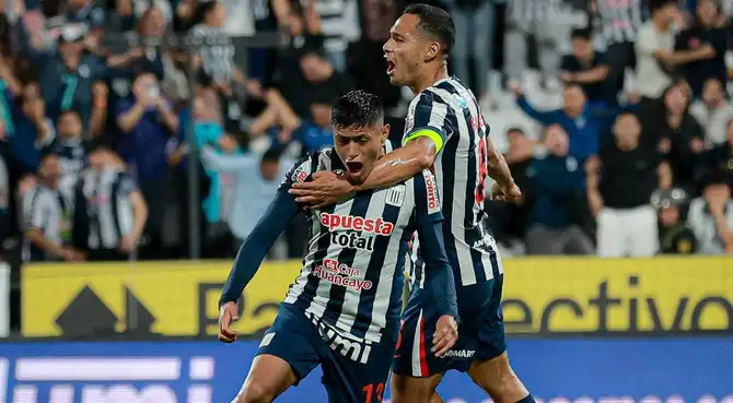 Alianza Lima recibió importante visita de último minuto.