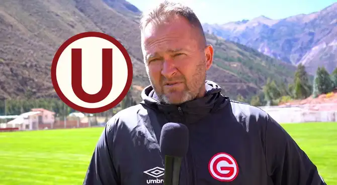 Lisandro Greppo, técnico de Deportivo Garcilaso, rotundo con Universitario tras perder partido en la lucha por el Torneo Clausura