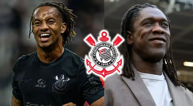 André Carrillo tiene nuevo DT: Corinthians oficializó la llegada de Clarence Seedorf