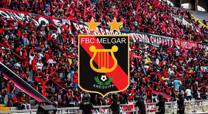 Melgar finalmente se quedó con los tres puntos del partido.
