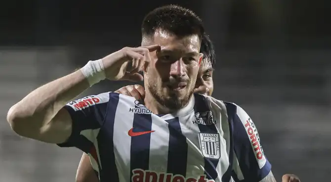 Alan Cantero no fue convocado para el Alianza vs Cusco FC y se conoció el motivo