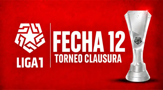 Programación de la fecha 12 del Torneo Clausura de la Liga 1 2026: horarios definidos Programación de la fecha 12 del Torneo Clausura de la Liga 1 2026: horarios definidos