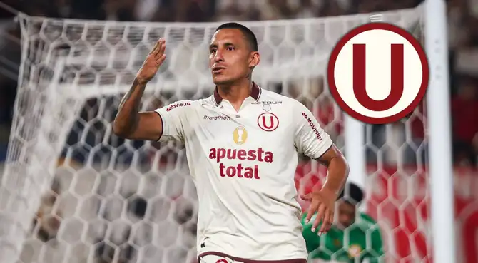 Alex Valera alcanzó los 89 goles con la 'U' tras su doblete ante Melgar Alex Valera alcanzó los 89 goles con la 'U' tras su doblete ante Melgar