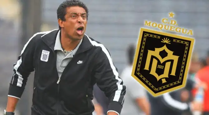José Soto, ex Alianza Lima, se convirtió en nuevo entrenador de CD Moquegua José Soto, ex Alianza Lima, se convirtió en nuevo entrenador de CD Moquegua