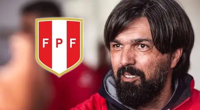 Jorge Cazulo reveló que pudo jugar en la selección peruana Jorge Cazulo reveló que pudo jugar en la selección peruana