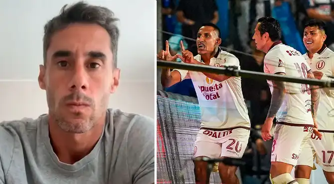 DT de Alianza Atlético se rindió en elogios ante Universitario previo partido DT de Alianza Atlético se rindió en elogios ante Universitario previo partido