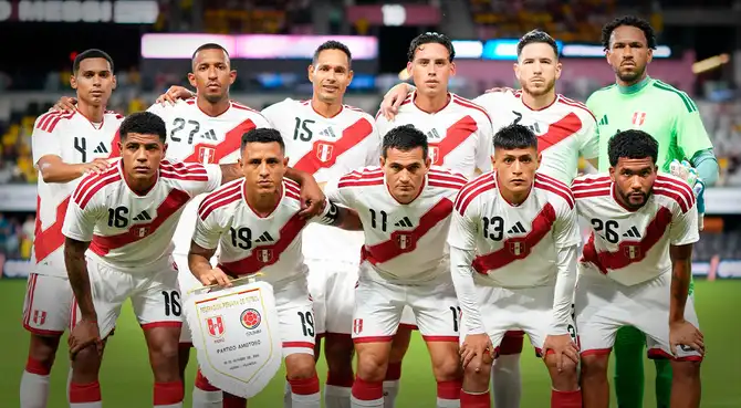 Selección peruana definió sus dos amistosos para la próxima fecha FIFA
