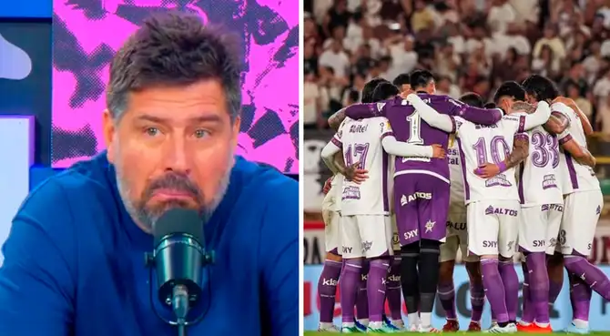 Mauro Cantoro criticó duramente a piezas claves de Universitario