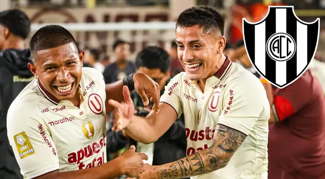 Universitario suma a exfutbolista de Central Córdoba a poco del partido ante Alianza Atlético por el Torneo Clausura