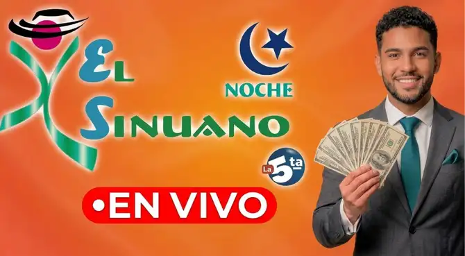 Sorteos del chance Sinuano en Colombia