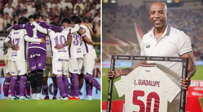 Luis Guadalupe resaltó que Universitario todavía tiene puntos por mejorar Luis Guadalupe resaltó que Universitario todavía tiene puntos por mejorar