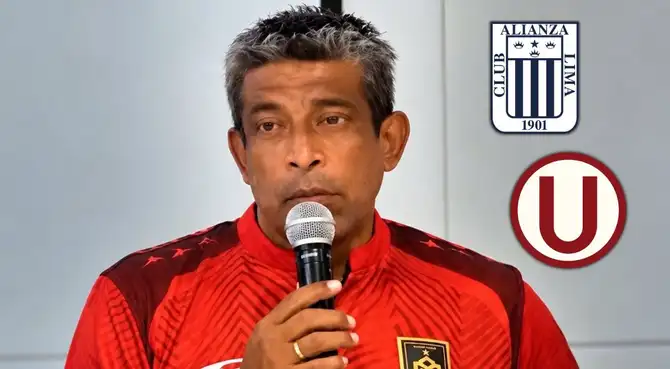 José Soto habló sobre los próximos duelos de CD Moquegua ante Alianza y la 'U' José Soto habló sobre los próximos duelos de CD Moquegua ante Alianza y la 'U'