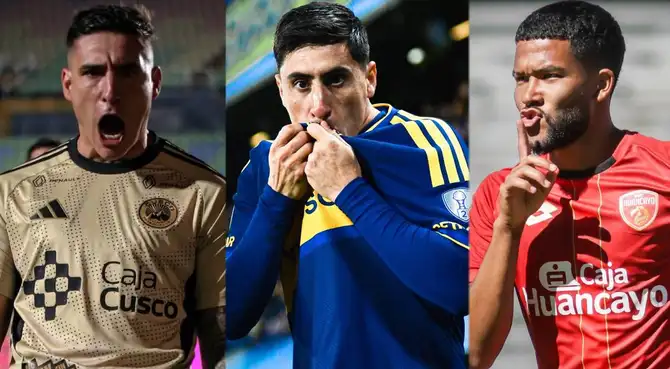 Partidos de hoy, viernes 16 de octubre EN VIVO.