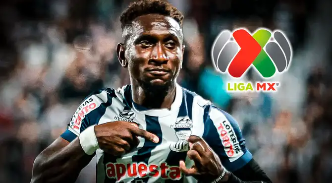 ¿Eryc Castillo dejará Alianza Lima para jugar en la Liga MX? Lo último sobre su futuro