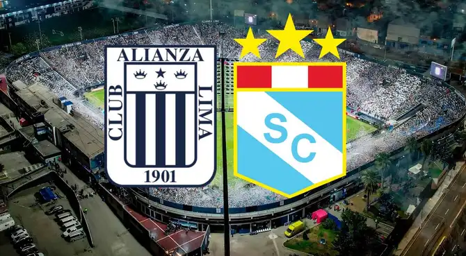 Alianza Lima derrotó 3-0 a Sporting Cristal.