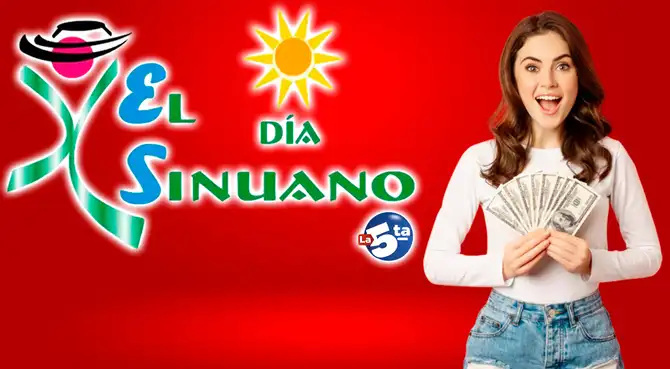 Revisa los resultados del último sorteo del Sinuano Día de HOY, sábado 17 de octubre. Revisa los resultados del último sorteo del Sinuano Día de HOY, sábado 17 de octubre.