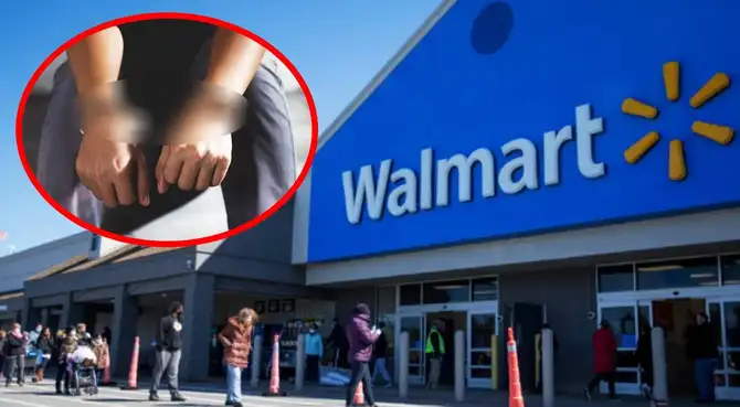 Walmart del norte de Nueva York: hombre de 66 años fue detenido por las autoridades tras cometer acto obsceno en estacionamiento.