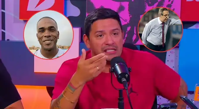 Reimond Manco reveló anécdota con Jair Iglesias y Gerardo Pelusso en Alianza Lima