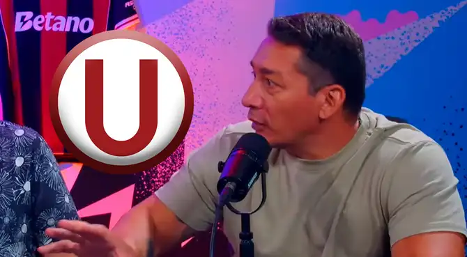 Carlos Galván destruye a figura de Universitario