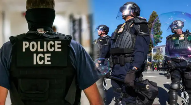 Aumentan los operativos del ICE en estas zonas previo a elecciones; confirman vigilancia constante.