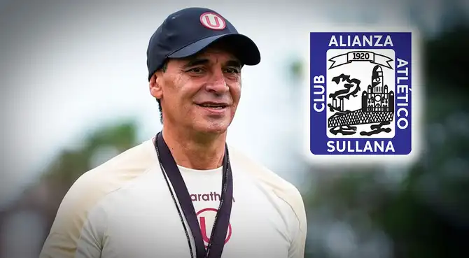 Fabián Bustos, DT de Universitario, tomó firme medida con el plantel para vencer a Alianza Atlético Fabián Bustos, DT de Universitario, tomó firme medida con el plantel para vencer a Alianza Atlético