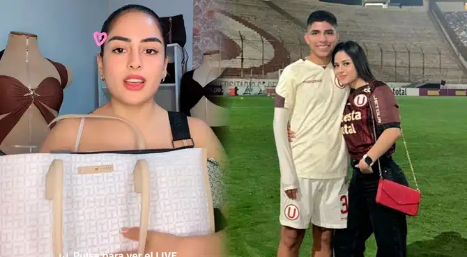 Esposa de Piero Quispe apuesta por los negocios: Cielo Berrios vende productos a través de TikTok. Esposa de Piero Quispe apuesta por los negocios: Cielo Berrios vende productos a través de TikTok.