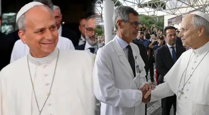 Papa León XIV recibe el alta médica: ¿viajará a Latinoamérica?