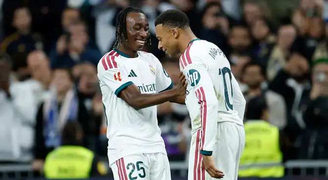 Real Madrid vs Sevilla EN VIVO por LaLiga.