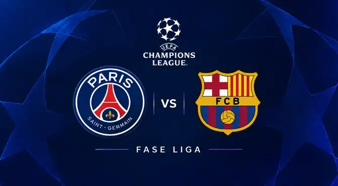 ¿A qué hora juega Barcelona vs PSG y dónde ver partido por la Champions League?