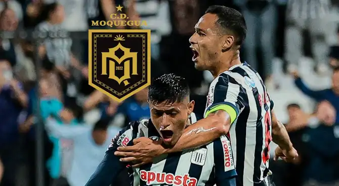 Alianza Lima pierde a futbolista de casi 1 millón de euros para el partido ante CD Moquegua