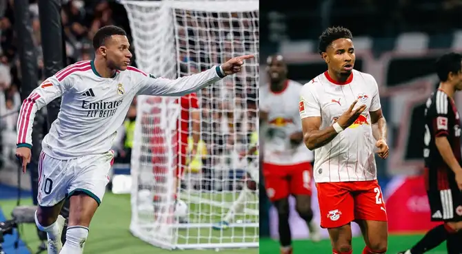 Revisa el horario y canales de transmisión para el Real Madrid vs Leipzig por Champions League Revisa el horario y canales de transmisión para el Real Madrid vs Leipzig por Champions League