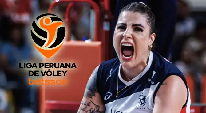 Fernanda Tomé jugará en la Liga Peruana de Vóley