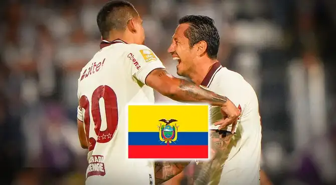 Universitario quiere dar el golpe firmando a seleccionado ecuatoriano para 2027 Universitario quiere dar el golpe firmando a seleccionado ecuatoriano para 2027