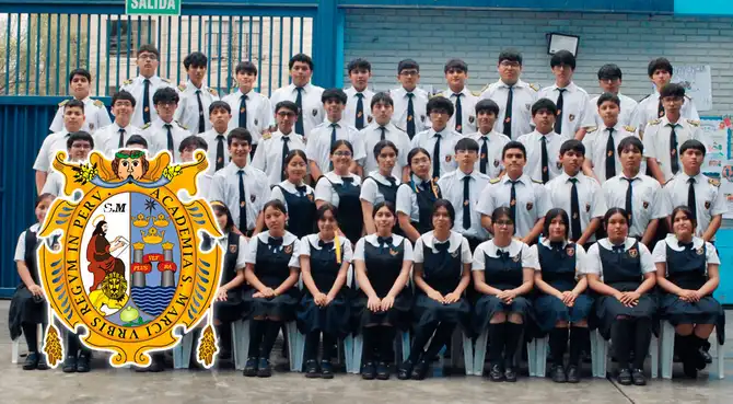 50 alumnos de colegio de Carabayllo ingresan a la Universidad Nacional Mayor de San Marcos. 50 alumnos de colegio de Carabayllo ingresan a la Universidad Nacional Mayor de San Marcos.