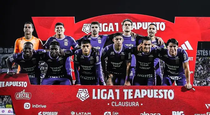 Alianza Lima sufre sensible baja de pieza clave de Pablo Guede.