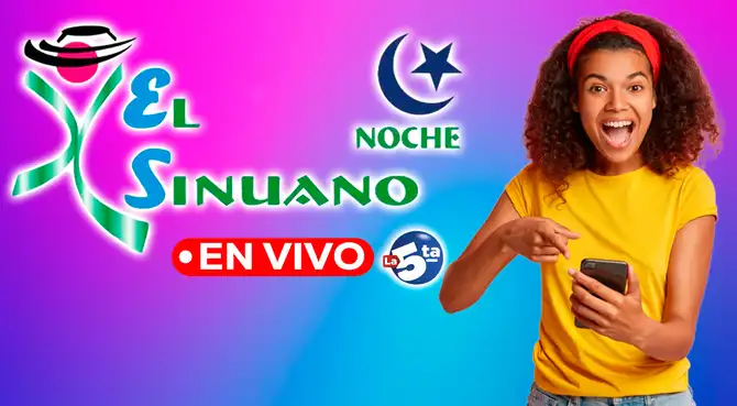 Mira los resultados del último sorteo del Sinuano Día de HOY, miércoles 21 de octubre de 2026. Mira los resultados del último sorteo del Sinuano Día de HOY, miércoles 21 de octubre de 2026.